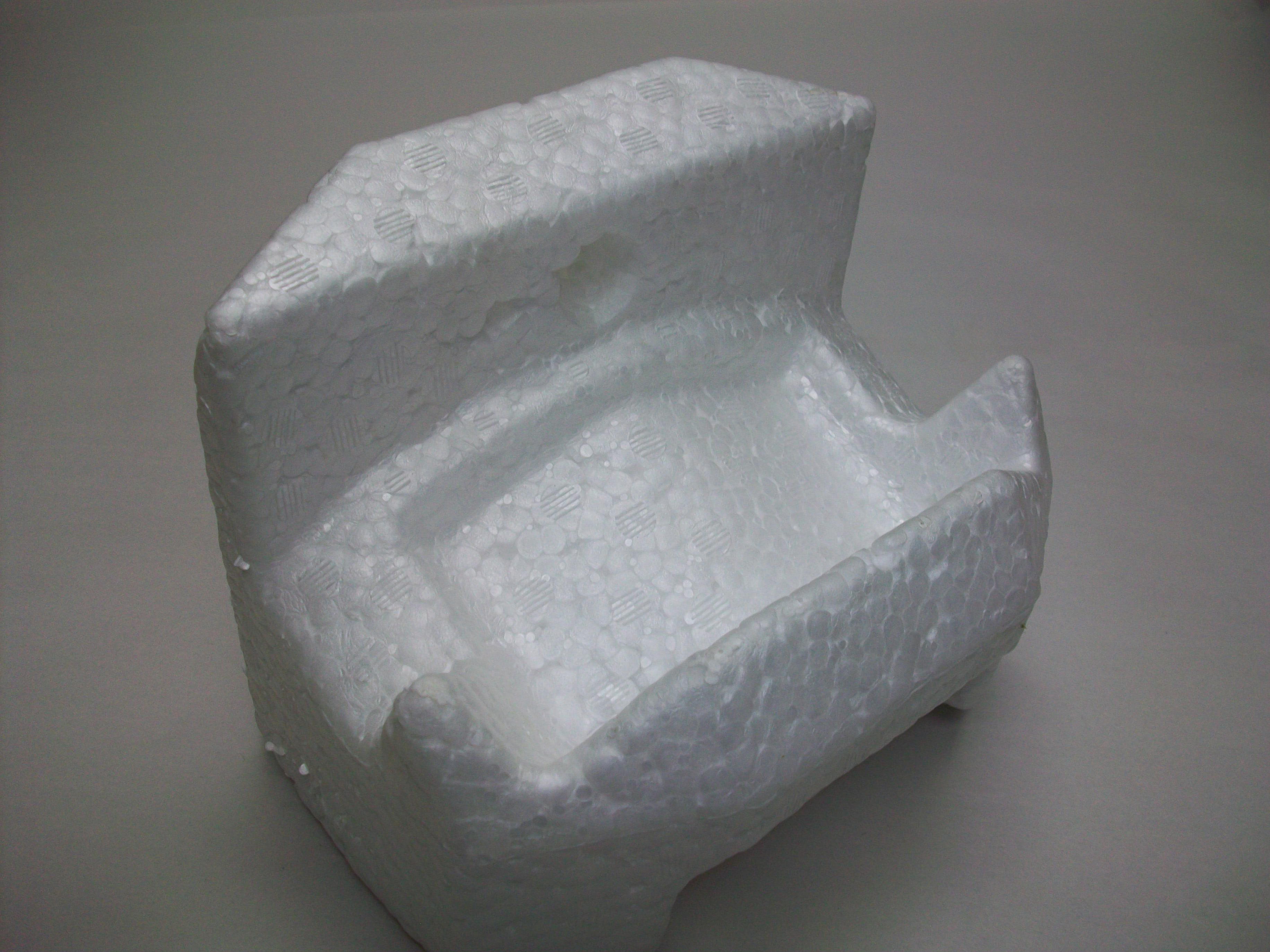 ACH Foam Technologies Custom Molded Polyethelyene EPE Foam Packaging